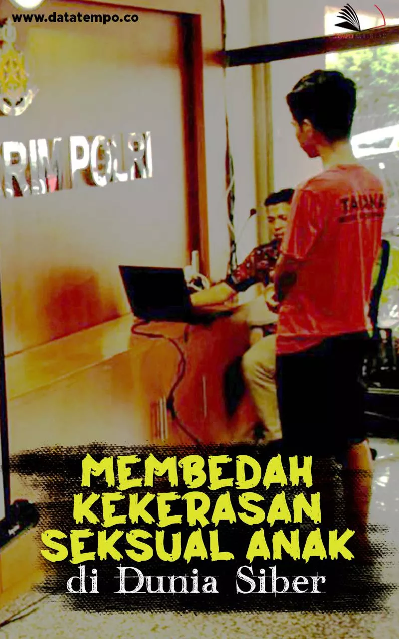 Membedah Kekerasan Seksual Anak di Dunia Siber