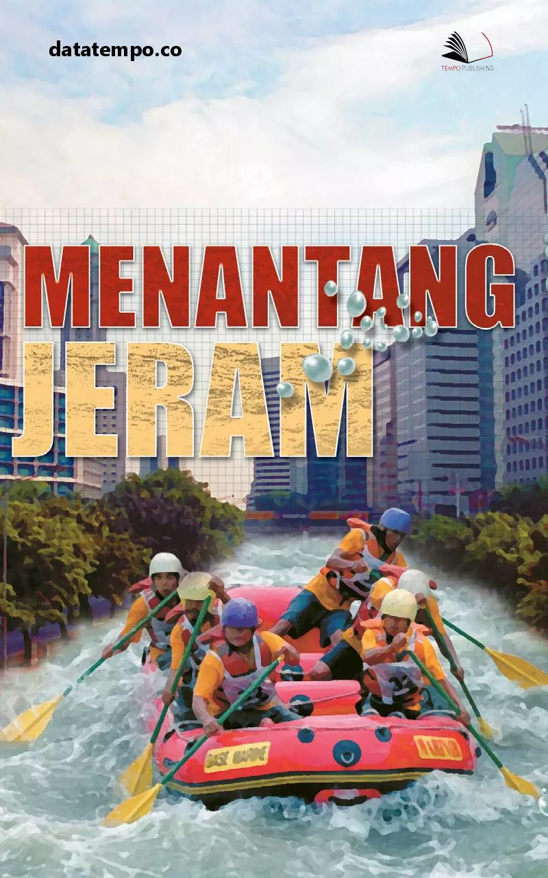 Menantang Jeram