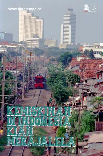 Kemiskinan di Indonesia Kian Merajalela