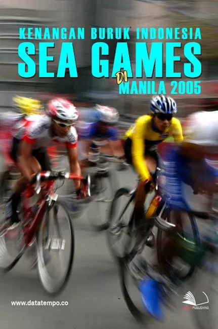 Kenangan Buruk Indonesia di SEA Games Manila 2005