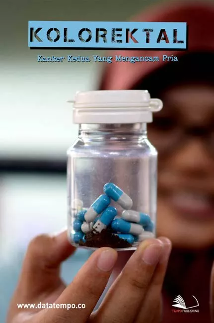 Kolorektal, Kanker Kedua Yang Mengancam Pria