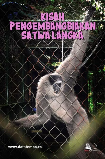 Kisah Pengembangbiakan Satwa Langka