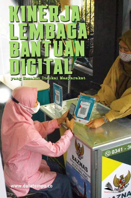 Kinerja Lembaga Bantuan Digital yang Semakin Disukai Masyarakat