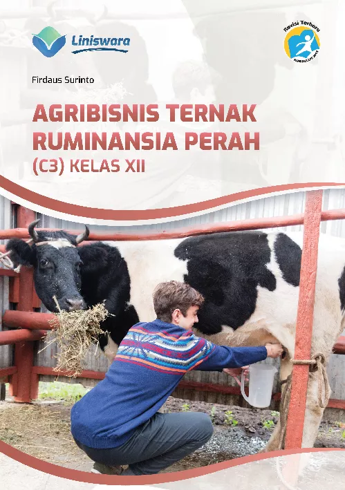 Agribisnis Ternak Ruminansia Perah (C3) Kelas XII
