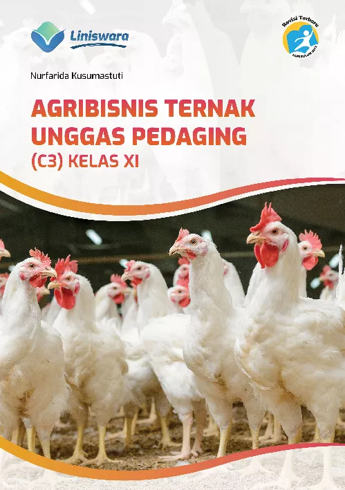 Agribisnis Ternak Unggas Pedaging (C3) Kelas XI