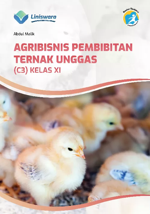 Agribisnis Pembibitan Ternak Unggas (C3) Kelas XI