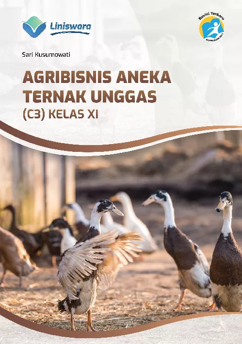 Agribisnis Aneka Ternak Unggas (C3) Kelas XI