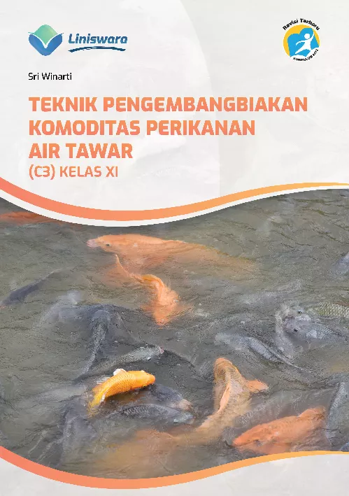 Teknik Pengembangbiakan Komoditas Perikanan Air Tawar (C3) Kelas XI