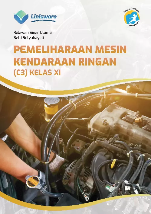 Pemeliharaan Mesin Kendaraan Ringan (C3) Kelas XI