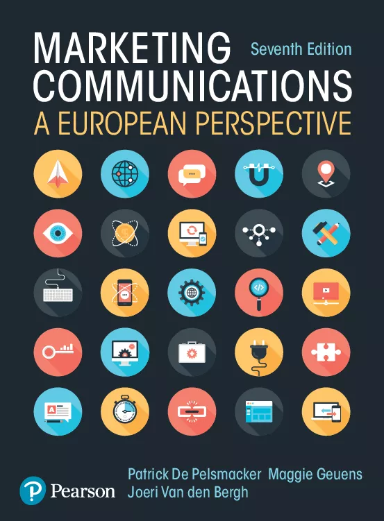 Marketing Communications: A European Perspective (Seventh Edition)