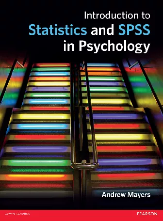 Introduction to Statistics and SPSS in Psychology (International eBook)