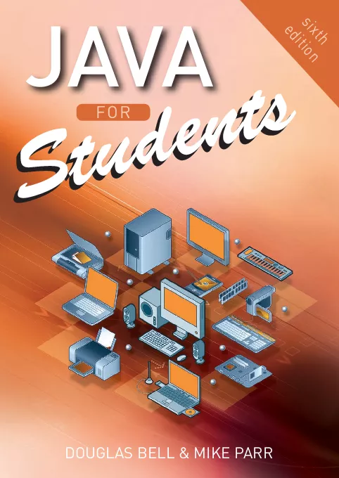 Java for Students (Sixth Edition)