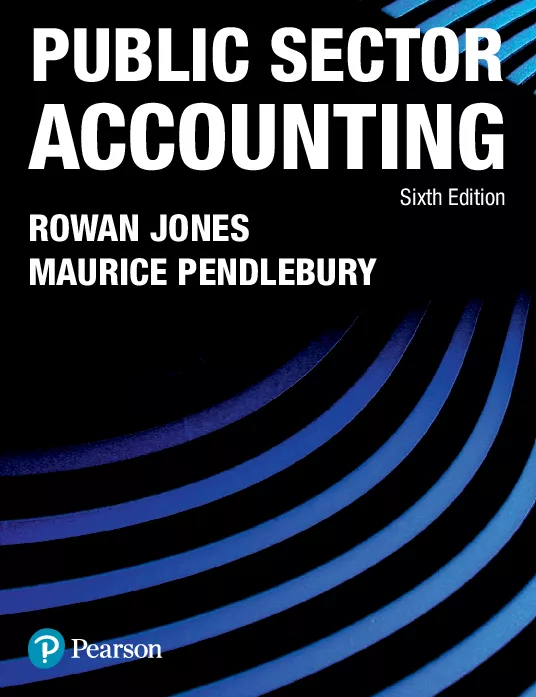 Public Sector Accounting (Sixth Edition)