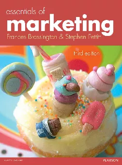 Essentials of Marketing (Third Edition)