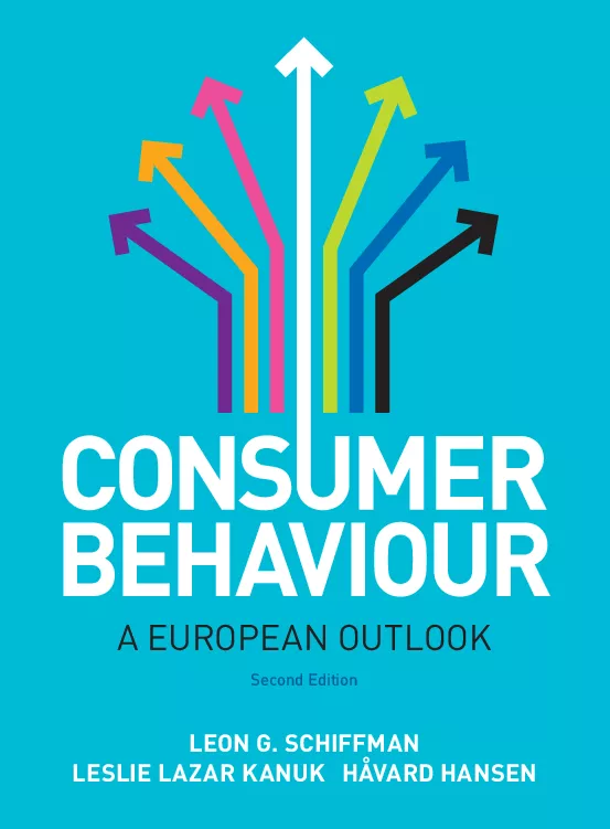 Consumer Behaviour: A European Outlook 2nd Edition