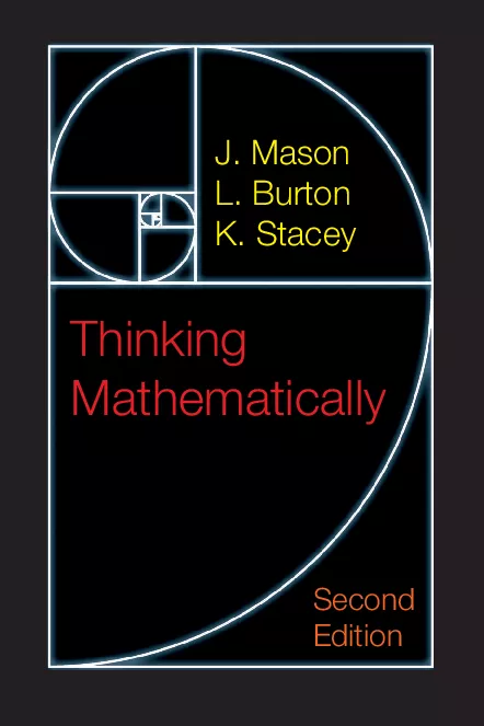 Thnking Mathematically (Second Edition)