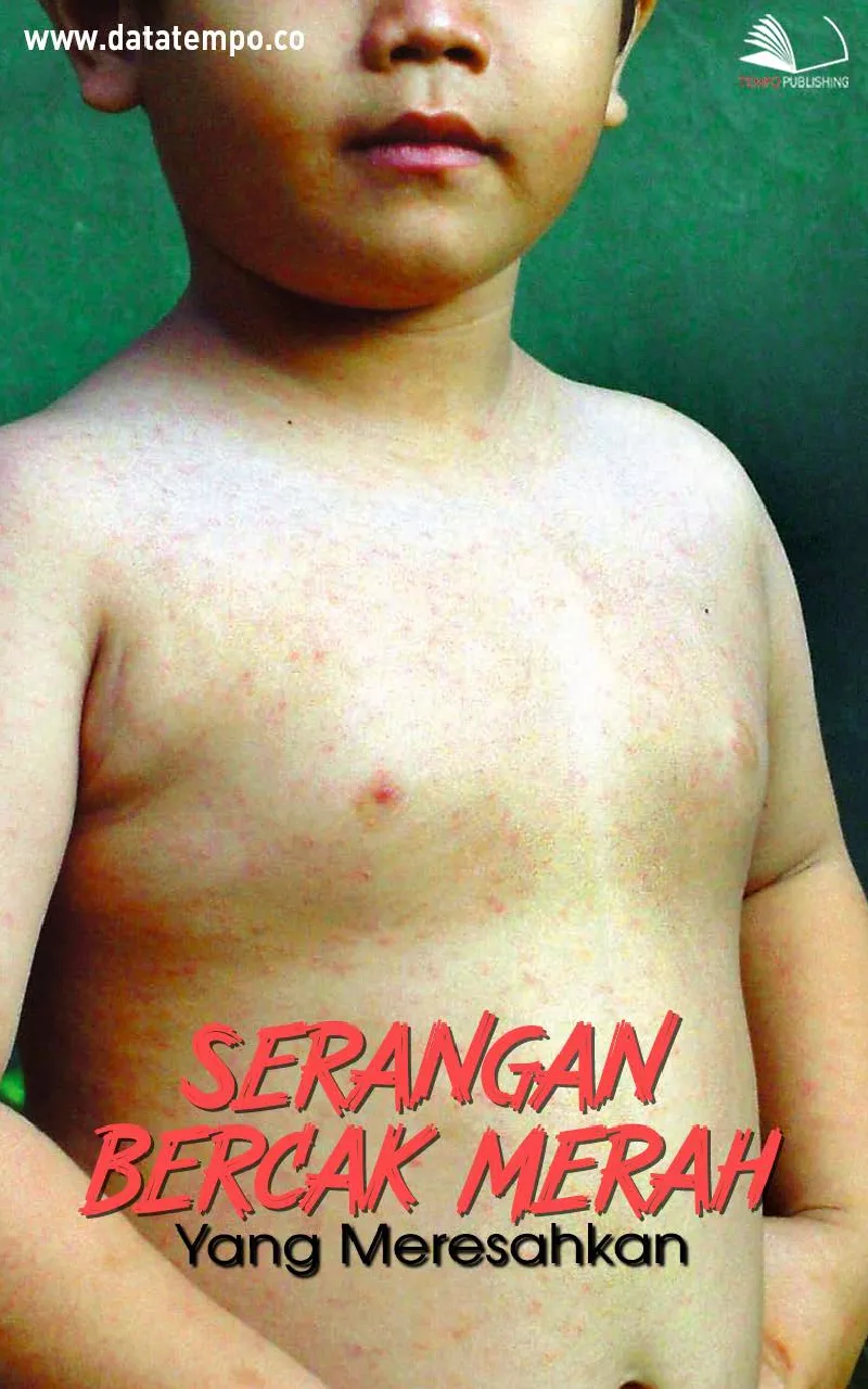Serangan bercak merah yang meresahkan