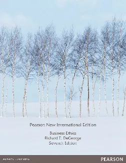 Business Ethics: Pearson New International Edition (Seventh Edition)