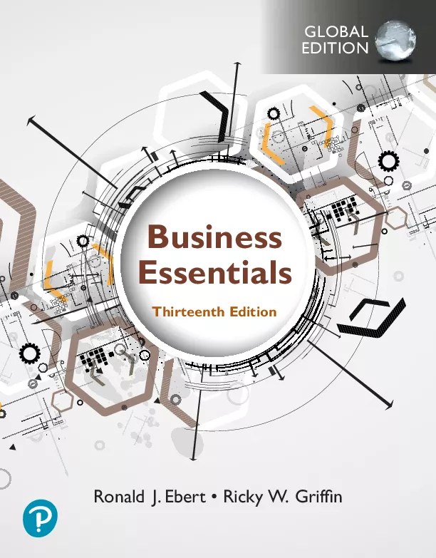 Business Essentials, Global Edition (Subscription)