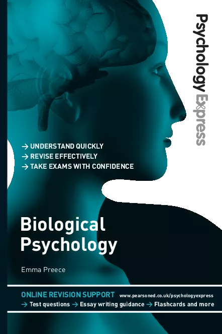 Psychology Express: Biological Psychology (Undergraduate Revision Guide)