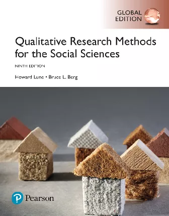 Qualitative Research Methods for the Social Sciences, Global Edition (International eBook)