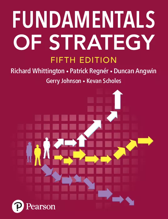 Fundamentals of Strategy (5th Edition)