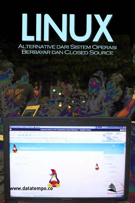 Linux - Alternative dari Sistem Operasi Berbayar dan Closed Source