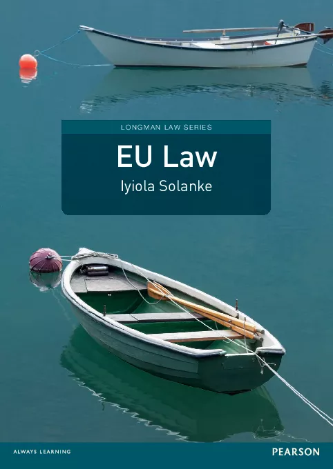 EU Law 