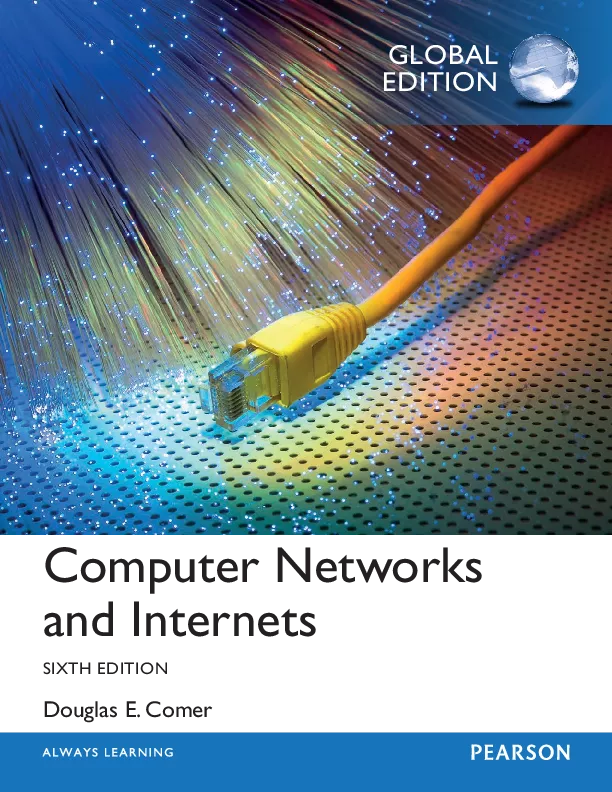 Computer Networks and Internets, Global Edition