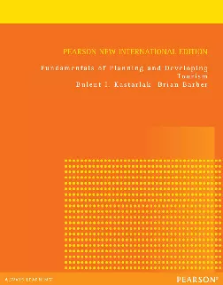 Fundamentals of Planning and Developing Tourism, Pearson New International Edition (International eBook)