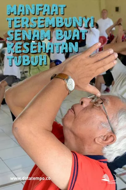 Manfaat Tersembunyi Senam Buat Kesehatan Tubuh