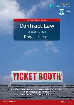 Contract Law (2nd Edition)