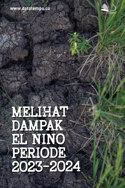 Melihat Dampak El Nino Periode 2023-2024