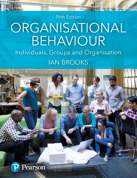 Organisational Behaviour (5th Edition)