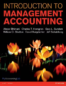 Introduction to Management Accounting