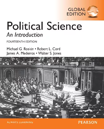 Political Science: An Introduction, Global Edition (14th Edition)