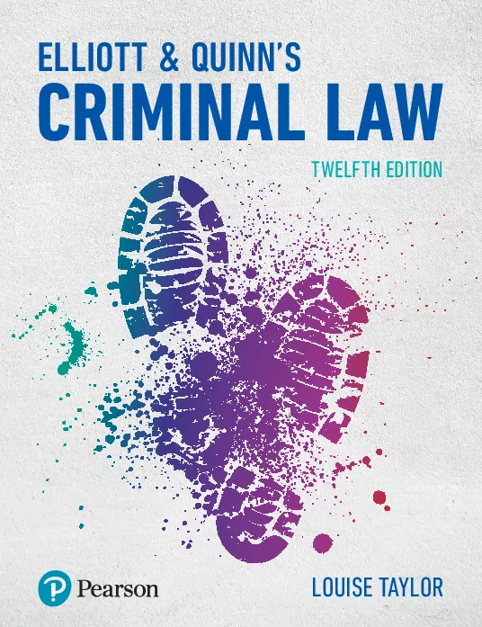 Criminal Law (12th Edition)