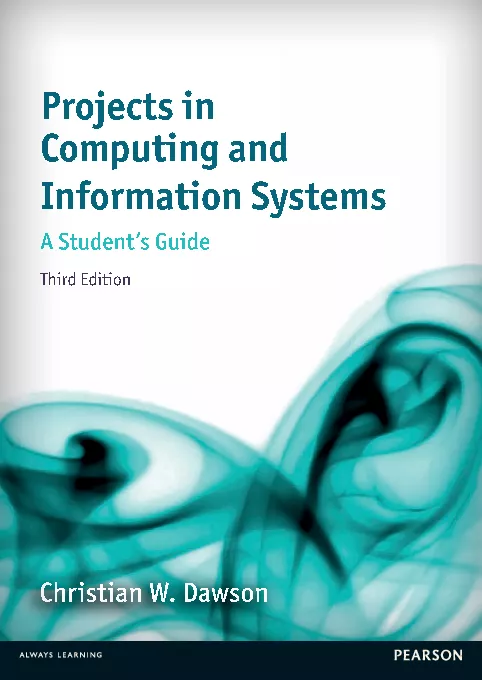 Projects in Computing and Information Systems (International eBook)