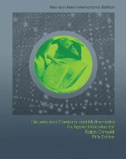 Discrete and Combinatorial Mathematics, Pearson New International Edition (5th Edition)