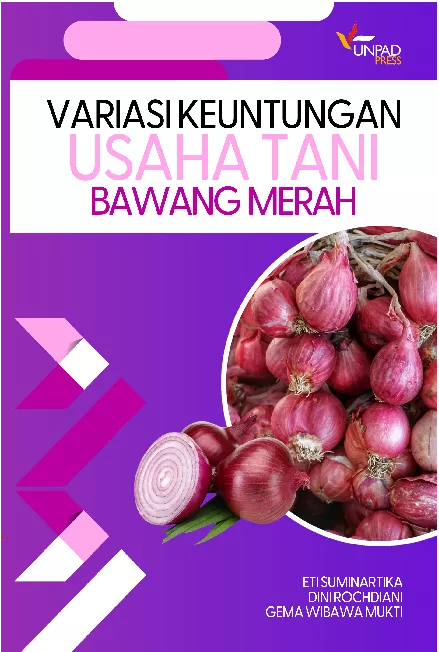 Variasi Keuntungan Usaha tani Bawang Merah