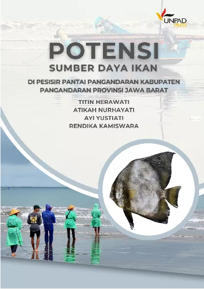 Potensi Sumber Daya Ikan di Pesisir Pantai Pangandaran Kabupaten Pangandaran Provinsi Jawa Barat