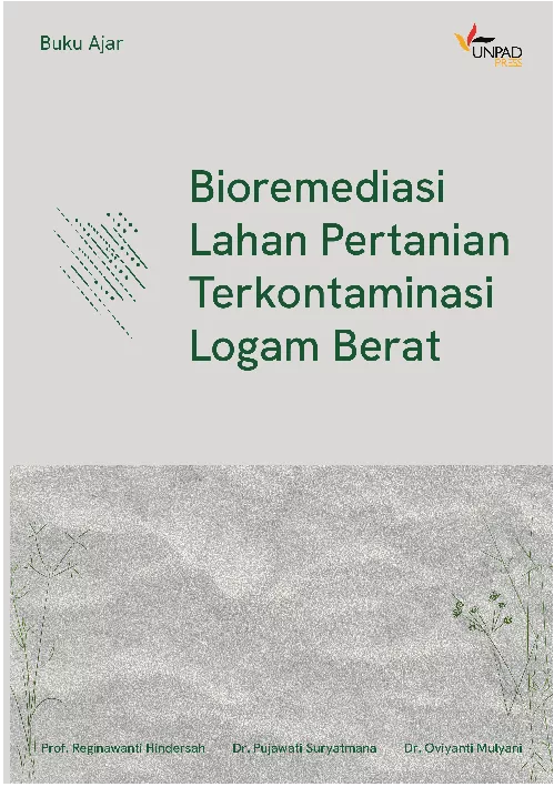 Bioremediasi Lahan Pertanian Terkontaminasi Logam Berat