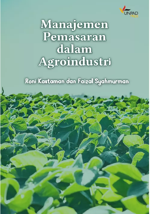 Manajemen Pemasaran dalam Agroindustri