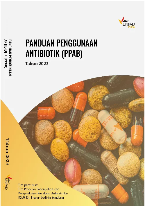 Panduan Penggunaan Antibiotik (PPAB)