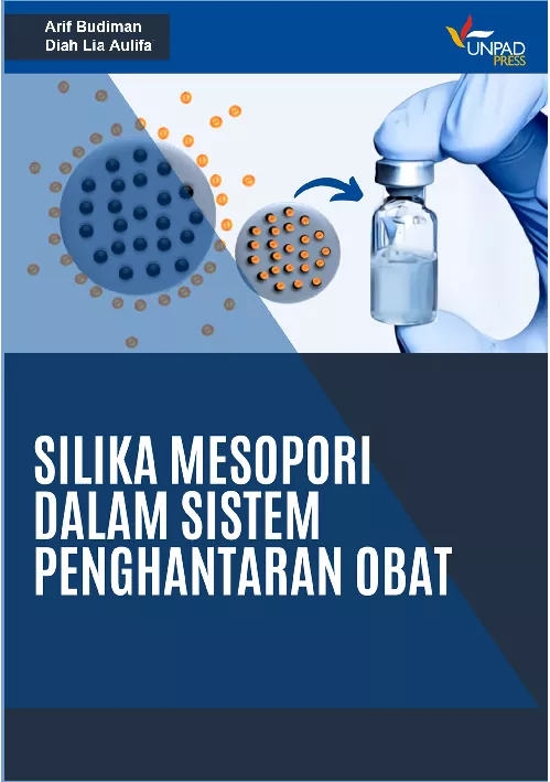 Silika mesopori dalam sistim penghantaran obat