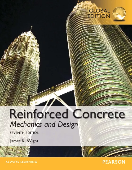 Reinforced Concrete: Mechanics and Design, Global Edition (7th Edition)