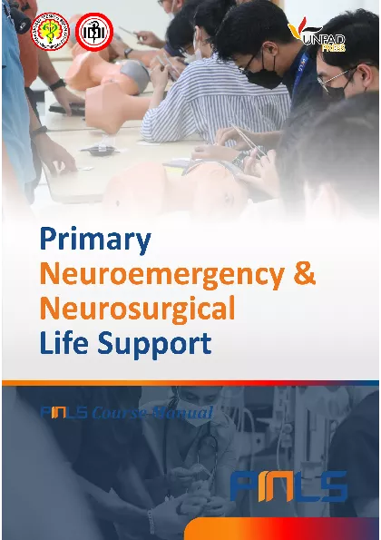 Primary Neuro Emergency & Neuro Surgical Life Support