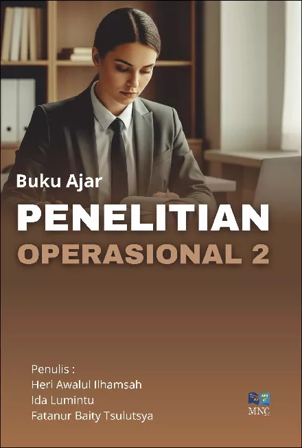 Buku Ajar Penelitian Operasional 2