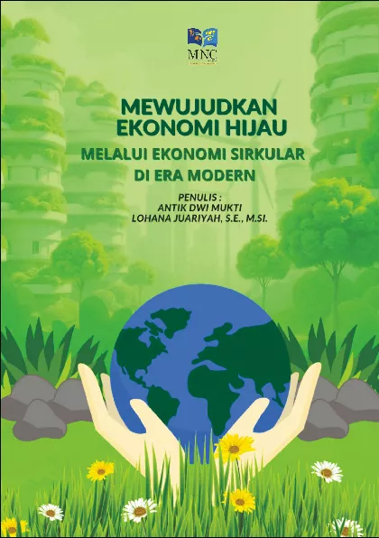 Mewujudkan Ekonomi Hijau