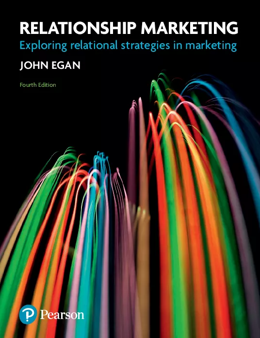 Relationship Marketing (International eBook)